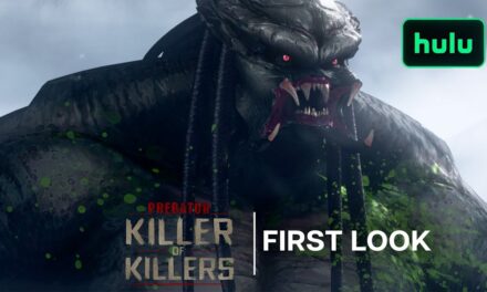 Predator: Killer Of Killers | First Look | Hulu