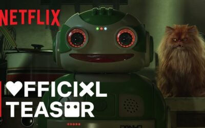 LOVE DEATH + ROBOTS VOLUME 4 | Official Teaser | Netflix
