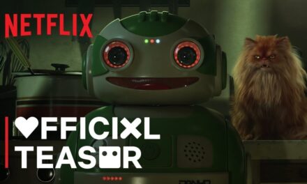 LOVE DEATH + ROBOTS VOLUME 4 | Official Teaser | Netflix