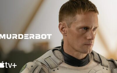 Murderbot — Official Trailer | Apple TV+