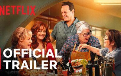 NONNAS | Official Trailer | Netflix