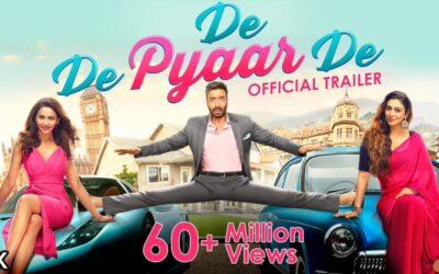De De Pyaar De – Official Trailer | Ajay Devgn, Tabu, Rakul Preet Singh | Akiv Ali | 17 May