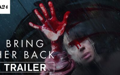 Bring Her Back | Official Trailer HD | A24