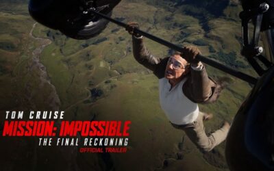 Mission: Impossible – The Final Reckoning | Tamil Official Trailer – Tom Cruise | In Cinemas 23 May