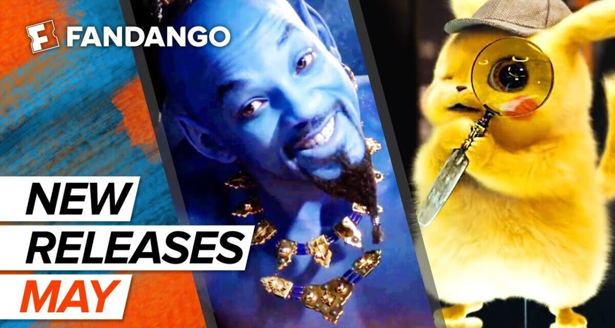 New Movies Coming Out In May 2019 | Movieclips Trailers