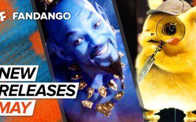 New Movies Coming Out In May 2019 | Movieclips Trailers