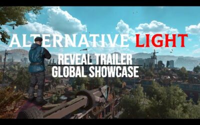 Alternative Light | Reveal Trailer