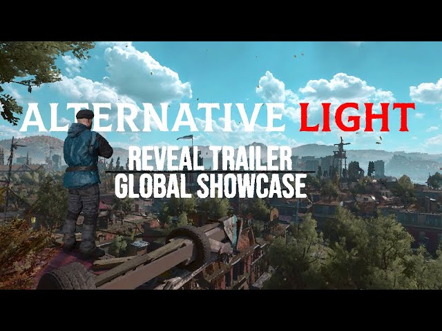 Alternative Light | Reveal Trailer