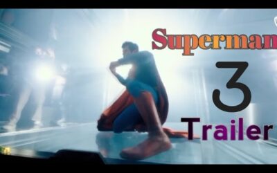 Superman Trailer 3 – (2025 | DC CinemaCon Announcement | Warner Bros. CinemaCon