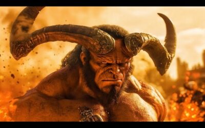 Hell Boy 2004  Full Movie/Film Explained In Hindi/Urdu