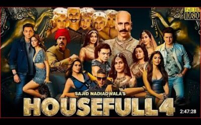 Housefull 4 Movie Trailer