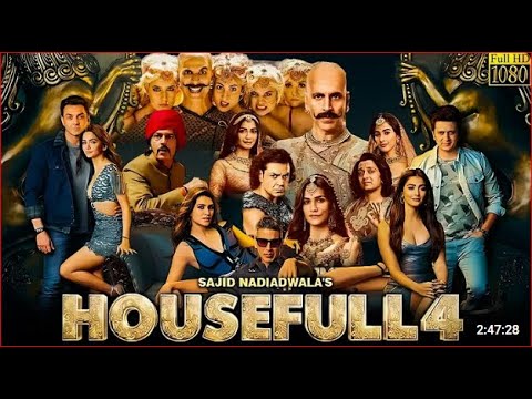 Housefull 4 Movie Trailer