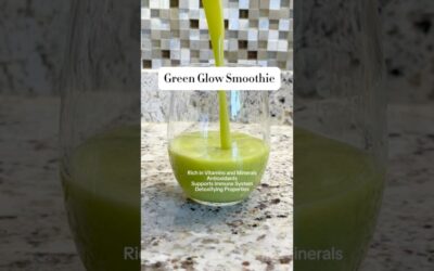 Easy And Healthy Smoothie For Detox And Weight Loss #healthy #smoothie #mom #recipe #healthydrink