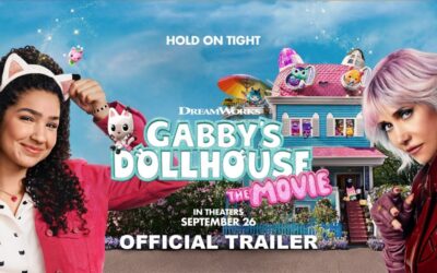 Gabby’s Dollhouse: The Movie | Official Trailer