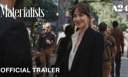 Materialists | Official Trailer 2 HD | A24