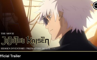 JUJUTSU KAISEN: Hidden Inventory / Premature Death – The Movie | Official Trailer
