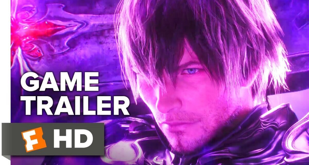 Final Fantasy XIV: Shadowbringers Extended Game Teaser Trailer (2019) | Movieclips Trailers