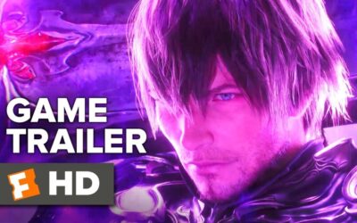Final Fantasy XIV: Shadowbringers Extended Game Teaser Trailer (2019) | Movieclips Trailers