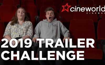 Do YOU Know These 2019 Movie Trailers? | YouTuber Challenge