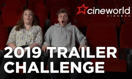 Do YOU Know These 2019 Movie Trailers? | YouTuber Challenge