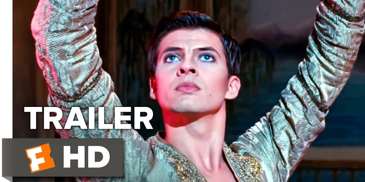 The White Crow International Trailer #1 (2019) | Movieclips Trailers