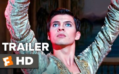 The White Crow International Trailer #1 (2019) | Movieclips Trailers