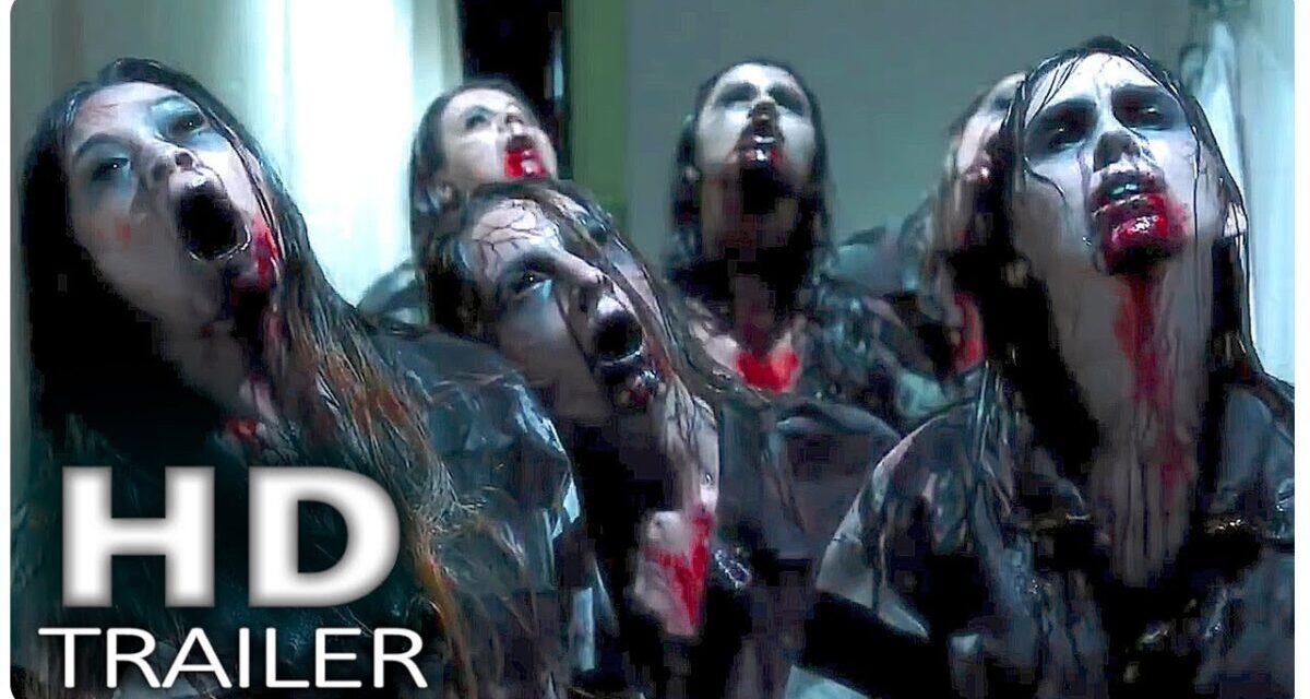 PATIENTS OF A SAINT Official Trailer (2019) Zombie, New Movie Trailers HD