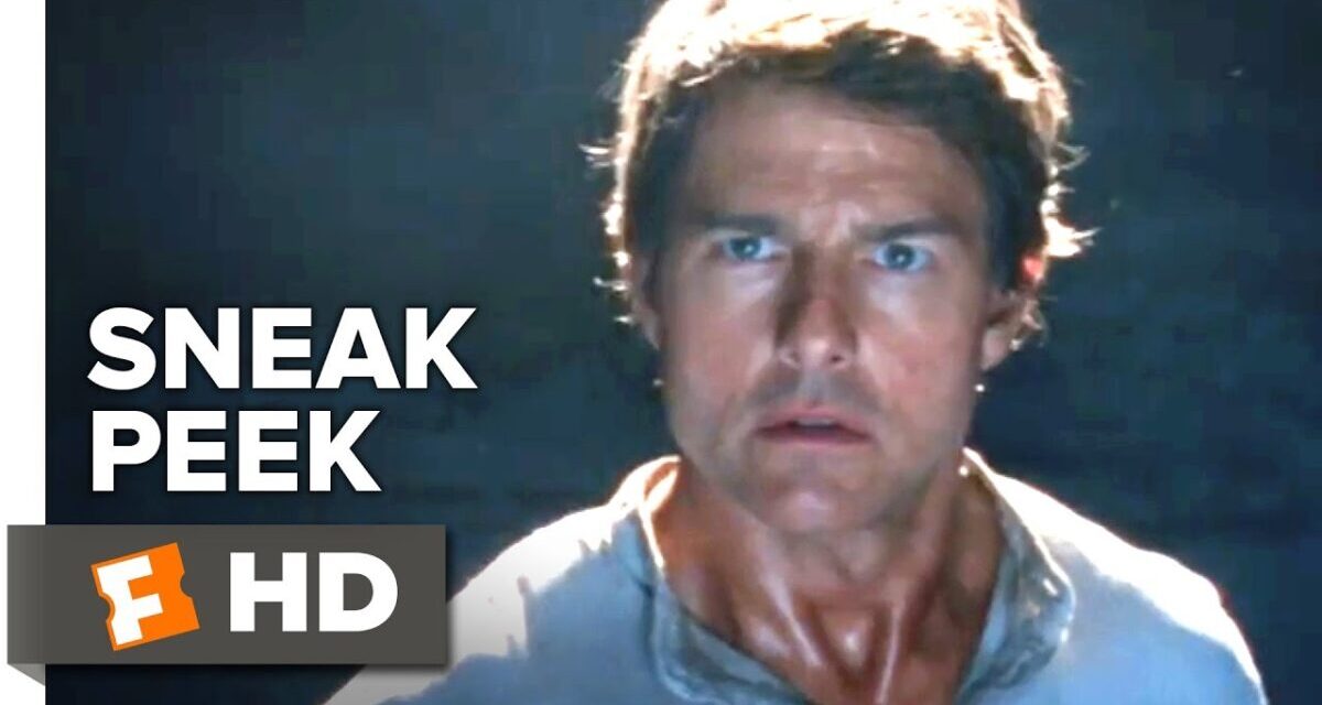 The Mummy Sneak Peek #1 (2017) | Movieclips Trailers