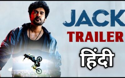 JACK – Trailer Hindi Scrutiny | Siddhu Jonnalagadda | Vaishnavi Chaitanya | Trailer Review