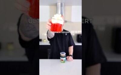 Ultimate Weight Loss Dessert! 200 Calories