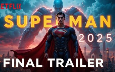 Superman 2025 | James Gunn’s – Final Trailer (4K Teaser)