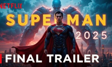Superman 2025 | James Gunn’s – Final Trailer (4K Teaser)