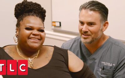 Jasmin Meets Dr. Procter’s Weight Loss Goal! | Too Large