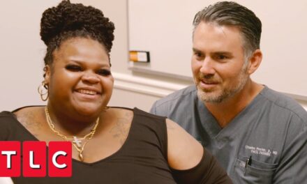 Jasmin Meets Dr. Procter’s Weight Loss Goal! | Too Large