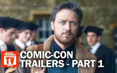 ALL New Series Trailers From Comic-Con 2019 | Rotten Tomatoes TV