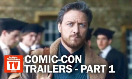 ALL New Series Trailers From Comic-Con 2019 | Rotten Tomatoes TV