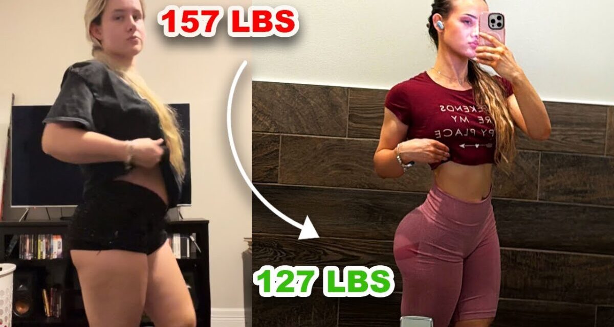 Why Your Weight Loss Journey Keeps Failing…