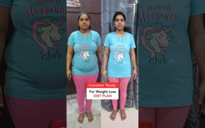 14 Kg Weight Loss With Home Cooked Food And Homebased Workout – Myhealthbuddy