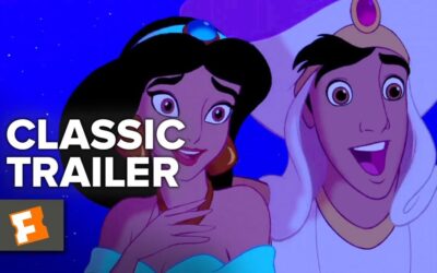 Aladdin (1992) Trailer #1 | Movieclips Classic Trailers