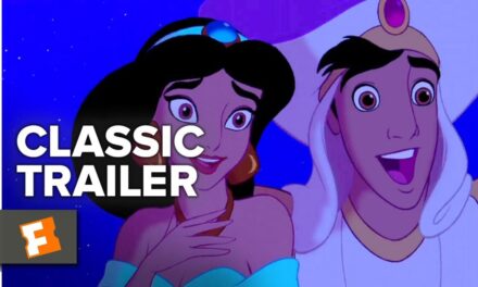 Aladdin (1992) Trailer #1 | Movieclips Classic Trailers
