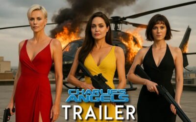 Charlie’s Angels (2026) – First Trailer | Charlize Theron, Angelina Jolie & Mary Elizabeth Concept