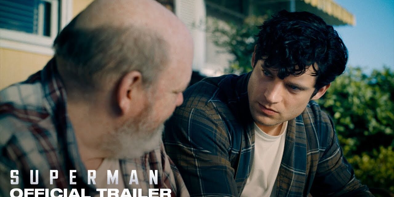Superman | Official Trailer | DC