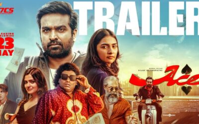Ace – Trailer | Vijay Sethupathi, Rukmini | Justin Prabhakaran| Sam CS| Arumugakumar| Yogi Babu| 7CS