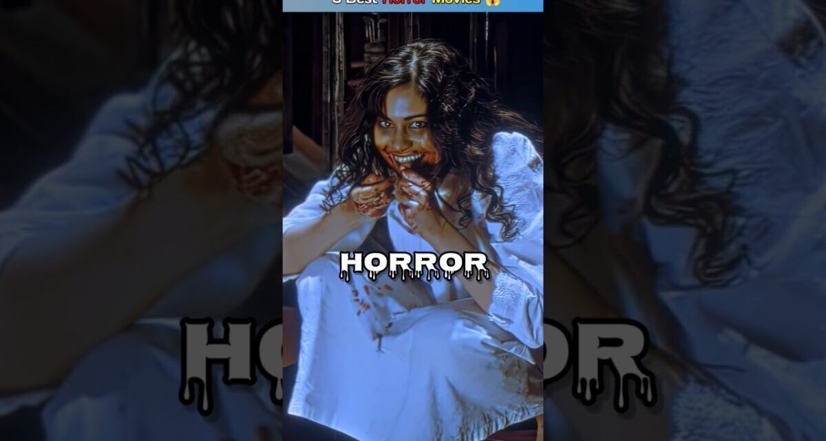 3 Best Horror Movies 🥶😰 |#shorts #movie