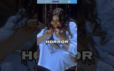 3 Best Horror Movies 🥶😰 |#shorts #movie