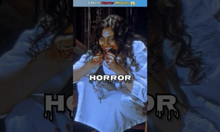 3 Best Horror Movies 🥶😰 |#shorts #movie