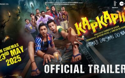 Kapkapiii – Official Trailer | Sangeeth S | Shreyas T, Tusshar K, Siddhi | In Cinemas 23rd May