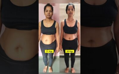 12 Kg Weight Loss And Belly Fat Gone With Homebased Workout – Myhealthbuddy