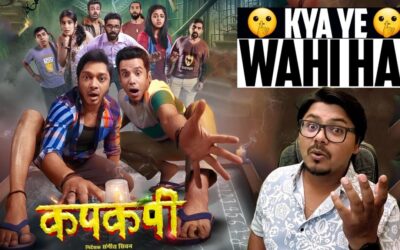 Kapkapiii Trailer Review | Yogi Bolta Hai