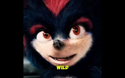 3 Jaw-Dropping SECRETS In The SONIC THE HEDGEHOG 3 Trailer… #shorts